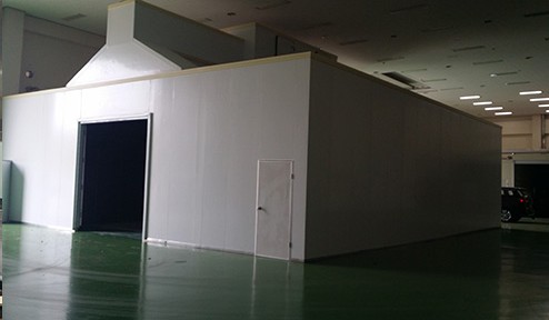 국립환경과학원 환경 챔버